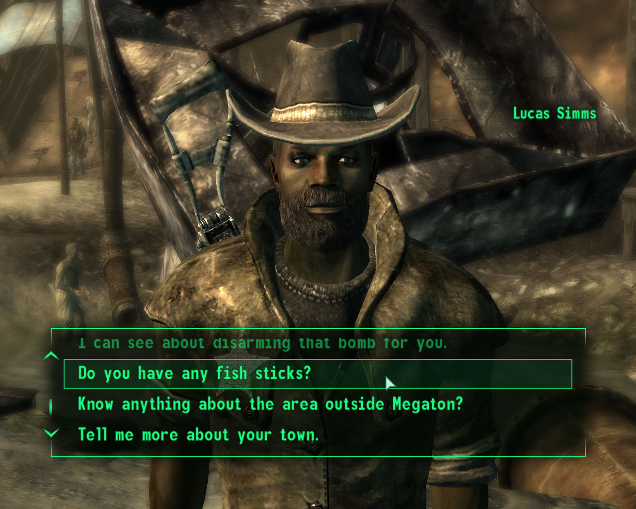 Fallout 4 диалоги как в fallout 3 фото 28